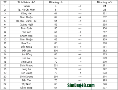 Mã vùng điện thoại Bình Định là gì?